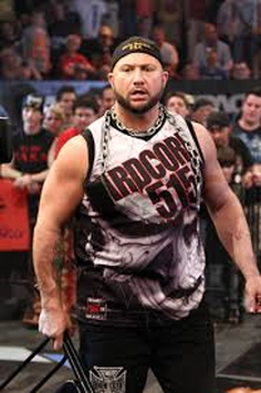 TNA World Heavyweight Champion Bully Ray